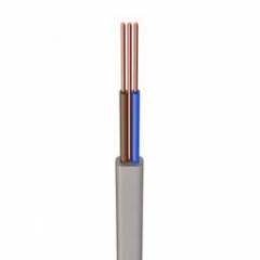 2.5MM FLAT 2C+E CUT CABLE *PER METER*